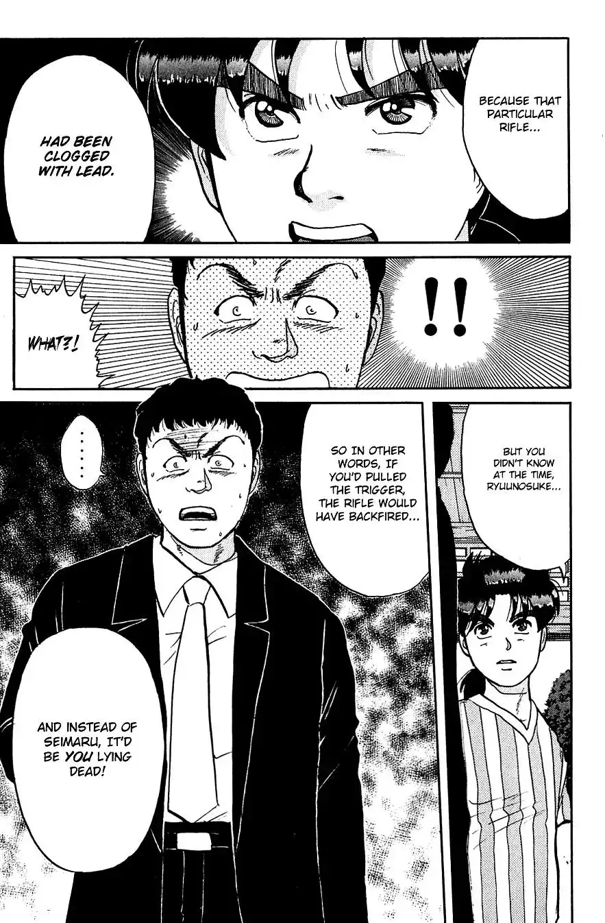 Kindaichi Shounen no Jikenbo Chapter 90 20